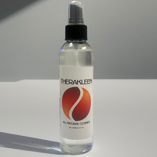Therasage TheraKleen 6 oz cleaning spray bottle