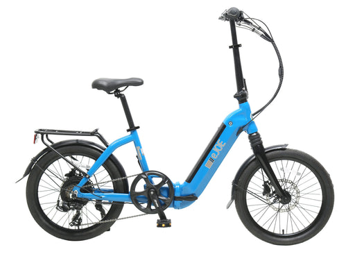 EPIK SWAN 2.0 | Electric Folding Step Through E-Bike