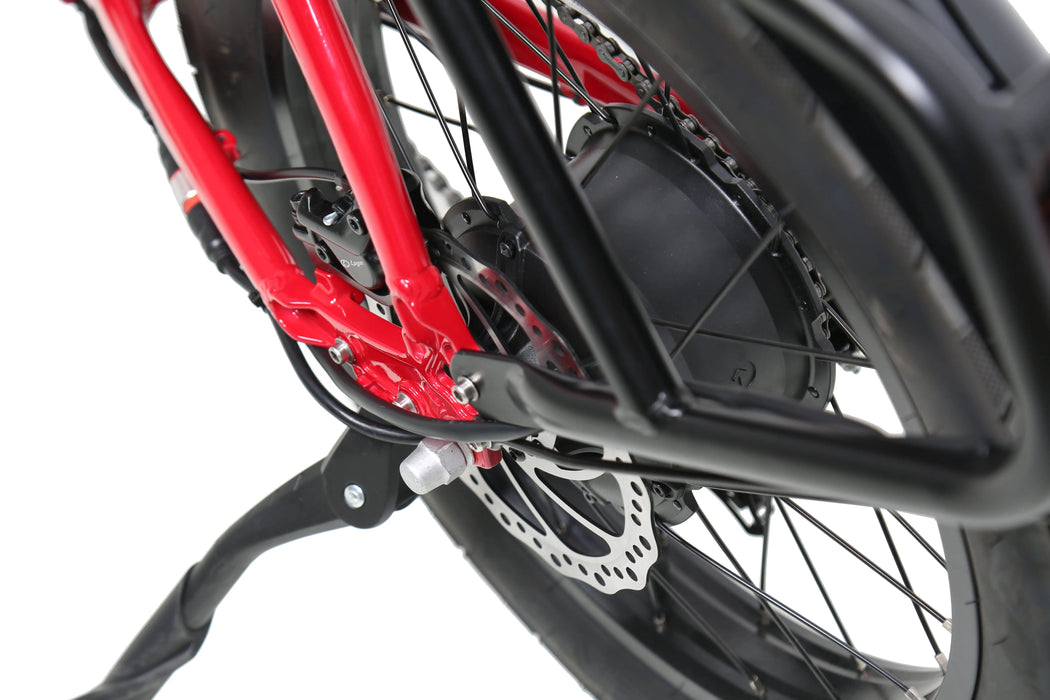ACE | Utility Cruiser eBike