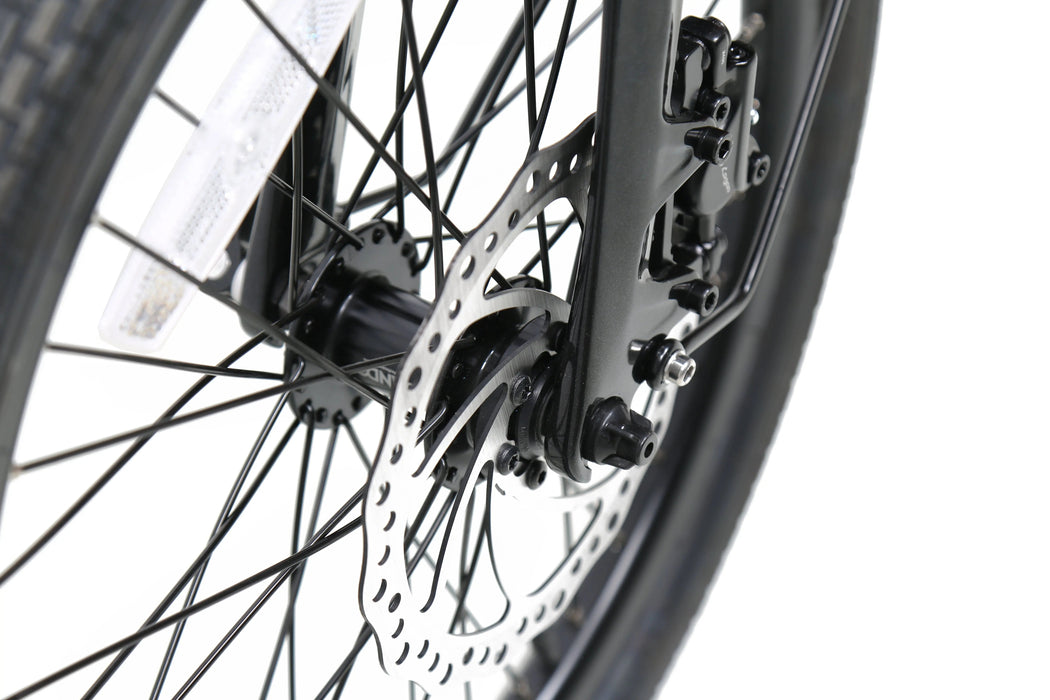 EPIK SWAN 2.0 | Electric Folding Step Through E-Bike