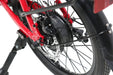 EPIK SWAN 2.0 | Electric Folding Step Through E-Bike