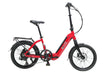 EPIK SWAN 2.0 | Electric Folding Step Through E-Bike