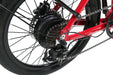 EPIK SWAN 2.0 | Electric Folding Step Through E-Bike