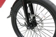 EPIK SWAN 2.0 | Electric Folding Step Through E-Bike
