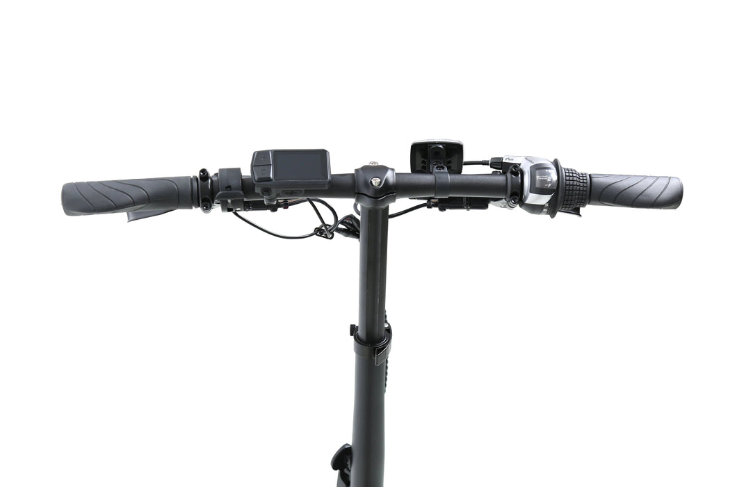 EPIK SWAN 2.0 | Electric Folding Step Through E-Bike
