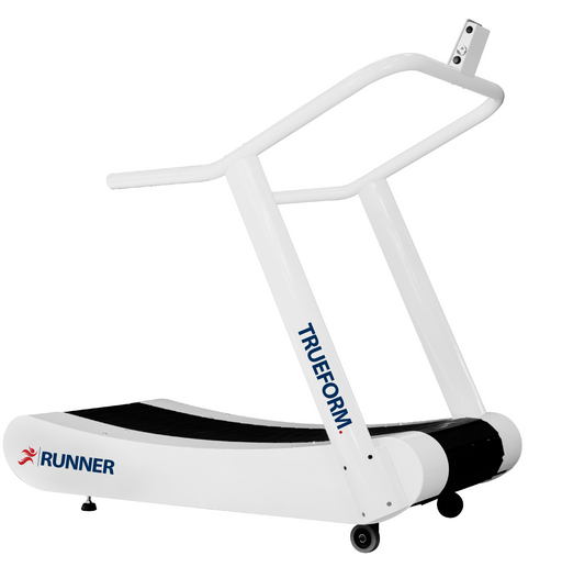 TrueForm Runner TRUEFORM.RUNNER™ Curved Treadmill — front view