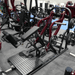 Muscle D Fitness Pro Strength Dynamic Row - Chest Supported -  Premium Adjustable Plate Loade — additional view 27