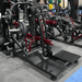 Muscle D Fitness Pro Strength Belt Squat - Standing Belted Hip Thrust - Plate Loaded — additional view 10