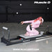 Muscle D Pilates reformer table view 2