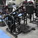 Muscle D Fitness Pro Strength Drop Squat - Adjustable Plate Loaded Squat Machine — close-up detail