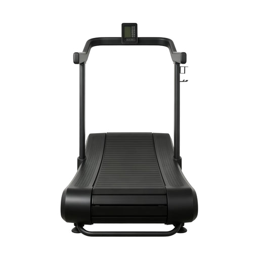 SKEISO WDL-002 curved treadmill front angle