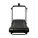 SKEISO WDL-002 curved treadmill front angle
