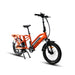 EUNORAU E-BIKE US G30-CARGO 2.0 — rear frame view