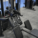 Muscle D Fitness Muscle D Fitness 4 Stack Megatron Deluxe Jungle Gym - Commercial Lat Pull, Low... — grip and contact surface