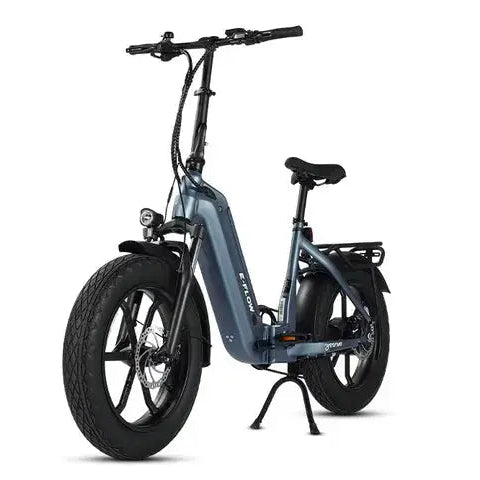YOUNG Electric E-Flow | 750W Folding eBike