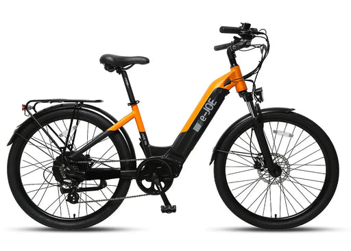 JADE | Step Through Commuter Ebike