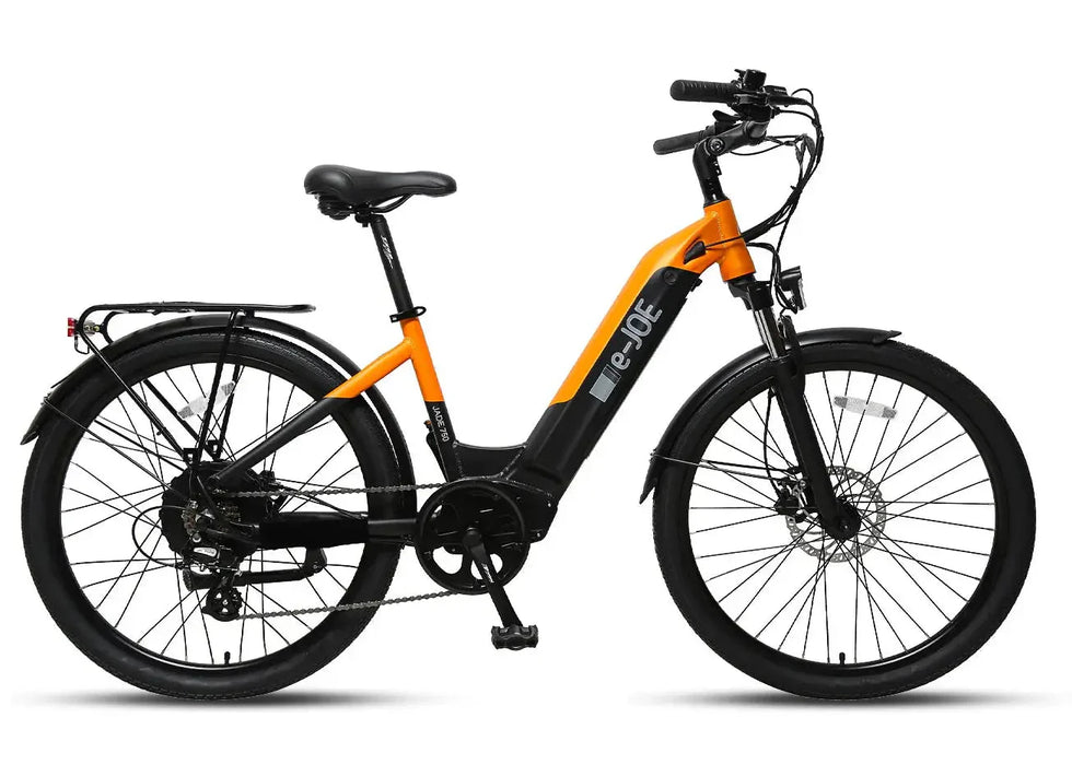 JADE | Step Through Commuter Ebike