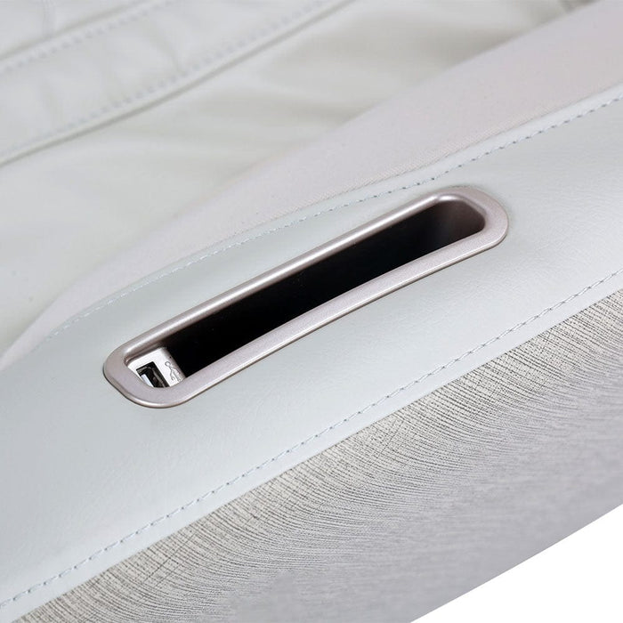 Experience Space-Saving Luxury: The Compact Dios Hani Massage Chair for Total Relaxation