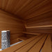 SaunaLife HST88 Luxury 8’ x 8’ Indoor Finnish Sauna Kit Precision