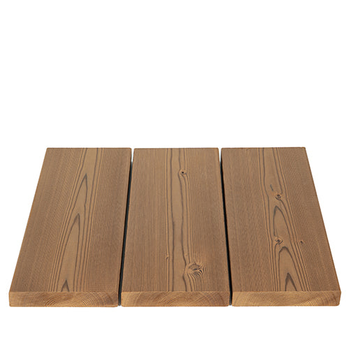 PROSAUNAS Thermo-Spruce 2x6 (26mm x 140mm) S4SEE SHP Sauna Wood - image 3