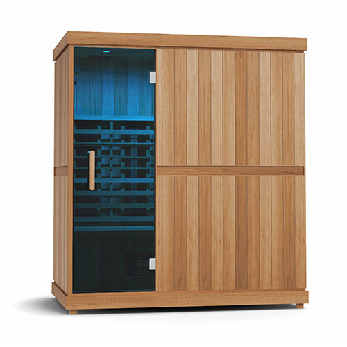Finnmark FD-3 Full Spectrum Infrared Sauna 4-Person Home Infrared - image 2