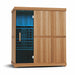 Finnmark FD-3 Full Spectrum Infrared Sauna 4-Person Home Infrared - image 2