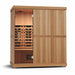 Finnmark FD-3 Full Spectrum Infrared Sauna 4-Person Home Infrared - image 3