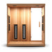 Finnmark FD-3 Full Spectrum Infrared Sauna 4-Person Home Infrared - image 5