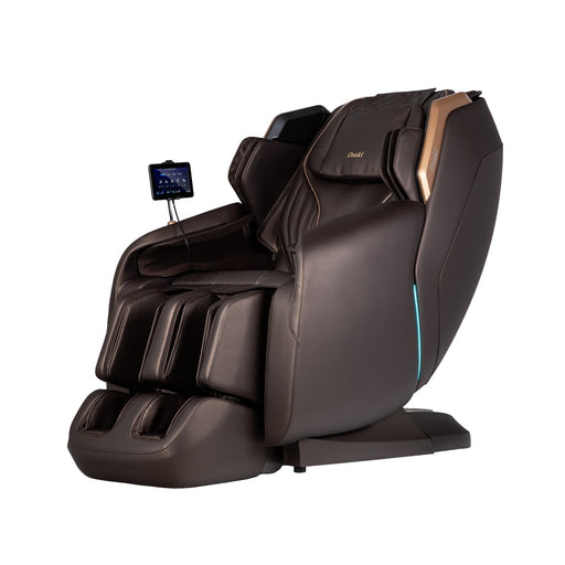 Osaki Atlas XL – 4D Massage Mechanism & SL reclined in zero-gravity position showing full body coverage