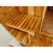 Sunray Oasis 2-4 Person Traditional Canopy Barrel Sauna Oasis 300SC — additional view 10