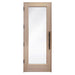 PROSAUNAS Solid Wood ADA Sauna Door with Insulated Glass, 36" x 80" - image 2
