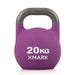 XMARK Competition Kettlebells (KG), Singles & Sets — adjustment mechanism