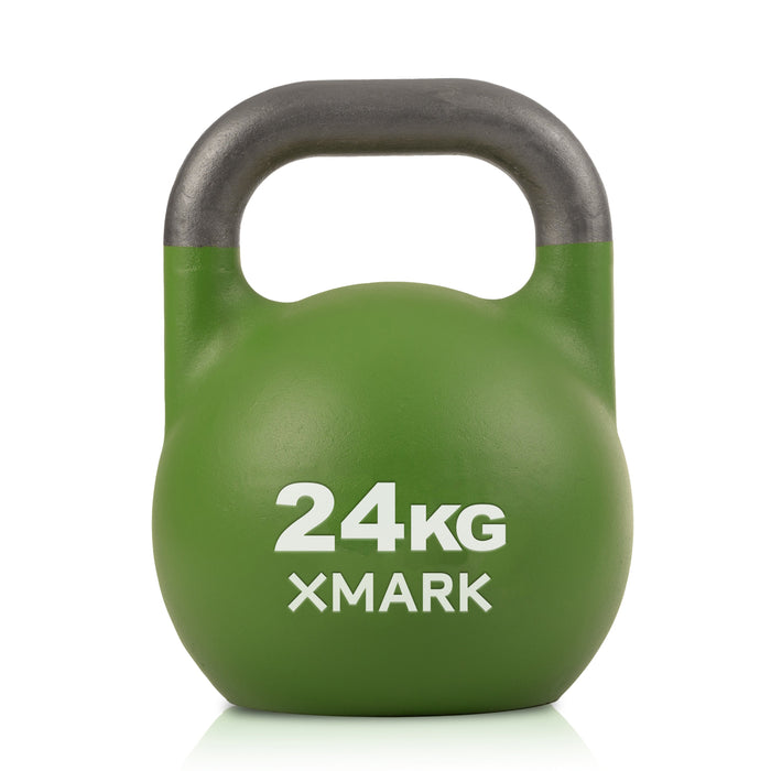 XMARK Competition Kettlebells (KG), Singles & Sets — side profile