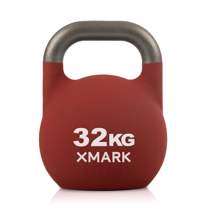 XMARK Competition Kettlebells (KG), Singles & Sets — close-up detail
