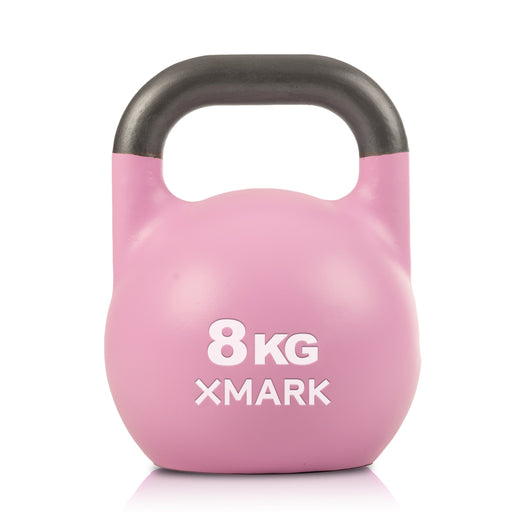 XMARK Competition Kettlebells (KG), Singles & Sets — weight load capacity