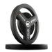 XMARK Commercial Urethane Olympic Weight Plates — front view