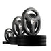 XMARK Commercial Urethane Olympic Weight Plates — weight load capacity