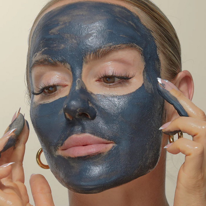 KOA LIFE charcoal and bentonite clay face mask 50 ml, view 4 of 5