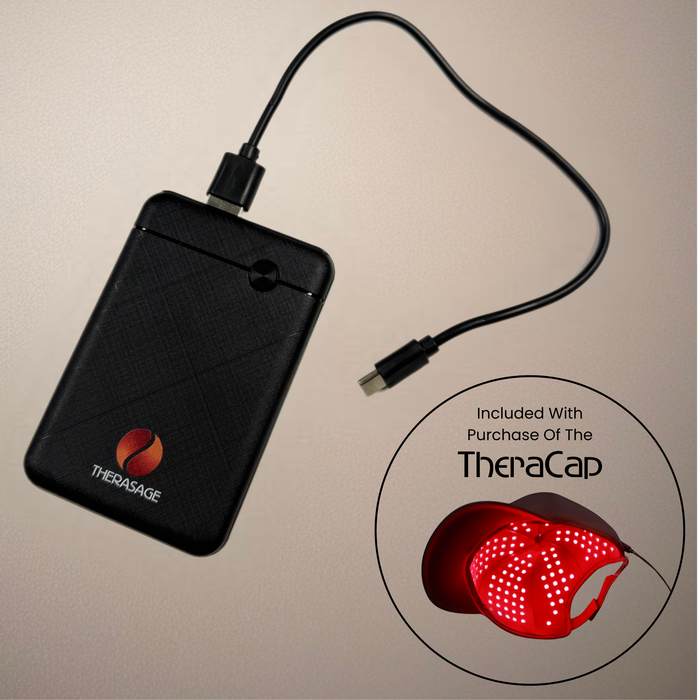 Therasage TheraCap - Red Light Therapy Cap