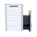Finnish Sauna Builders Harvia 36 Duo Wood Burning Sauna Stove - Finnish Sauna Builders — exterior view