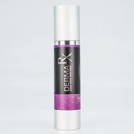 Derma RX lipofullerene topical serum pump bottle, view 2 of 5