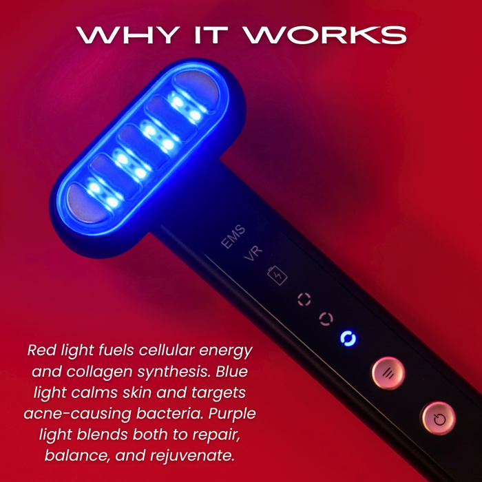 Therasage TheraSculpt facial sculpting and red light device, photo 14 of 17