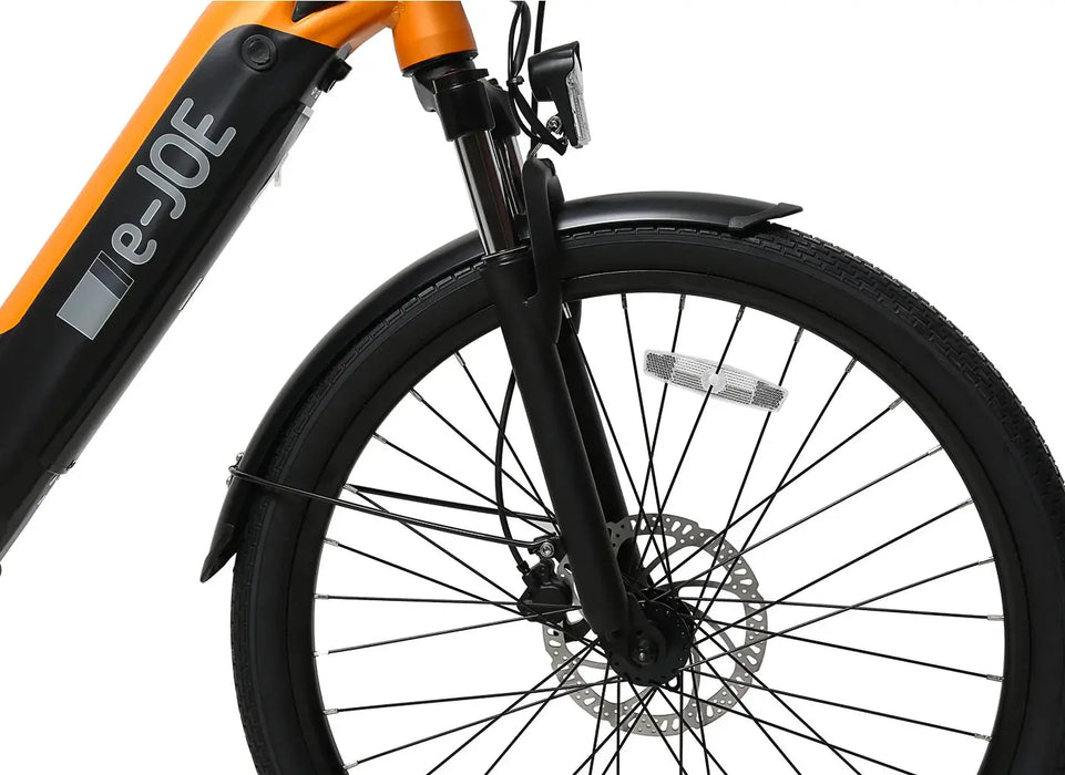 JADE | Step Through Commuter Ebike