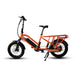EUNORAU E-BIKE US G30-CARGO 2.0 — battery compartment