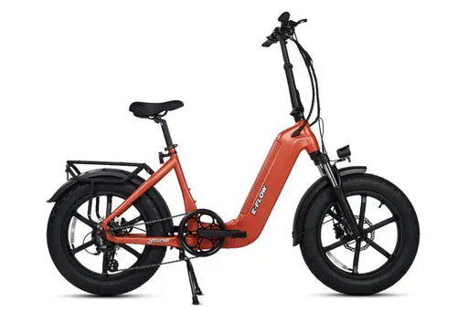 YOUNG Electric E-Flow | 750W Folding eBike