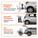 CRAVOT CyberRack S2 Hitch Bike Rack