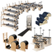 Elina Pilates Master Bundle D — full reformer view