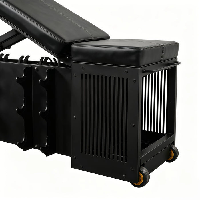 SKEISO JXS-037A folded bench for storage