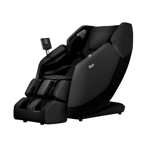 Titan 3D Drift – 3D Massage Mechanism & SL reclined in zero-gravity position showing full body coverage