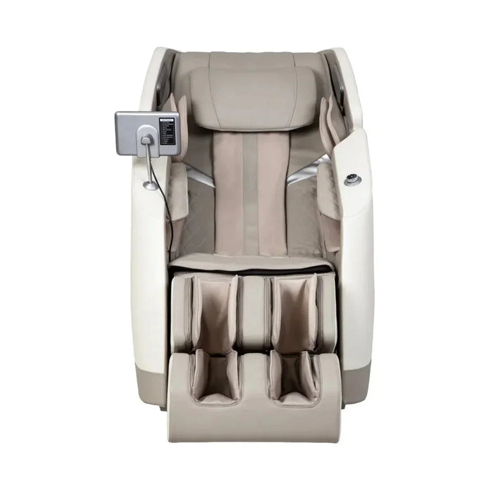 Titan 3D Drift – 3D Massage Mechanism & SL side profile showing SL-Track length